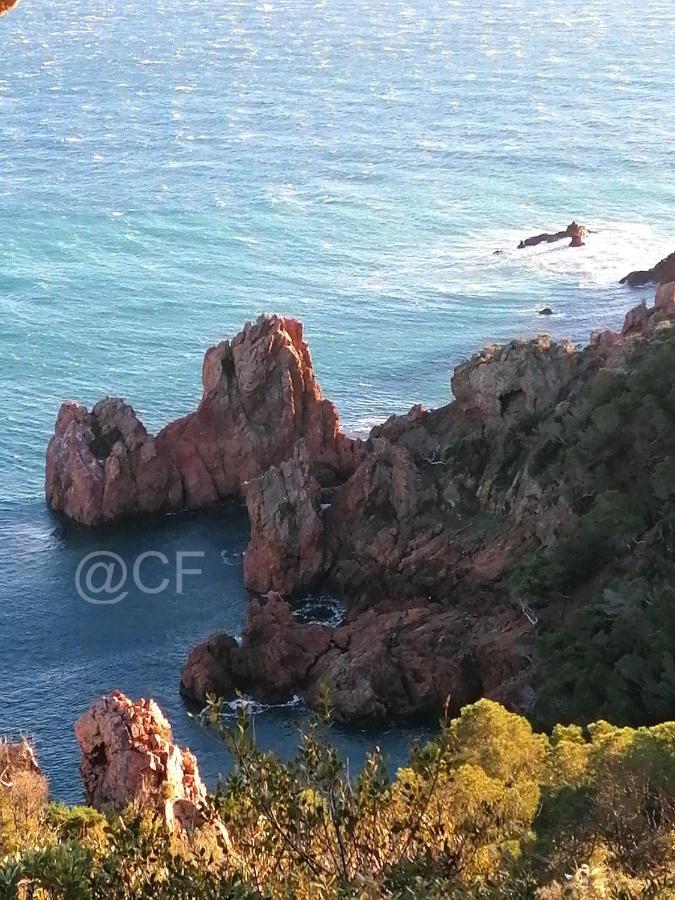 Residence Golfs De Valescure 9 Saint-Raphael  Luaran gambar