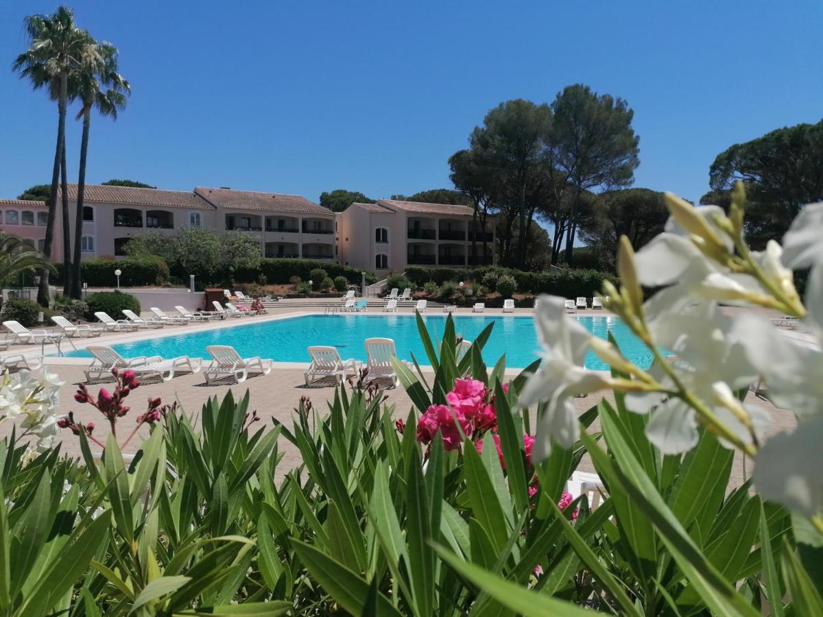 Residence Golfs De Valescure 9 Saint-Raphael  Luaran gambar