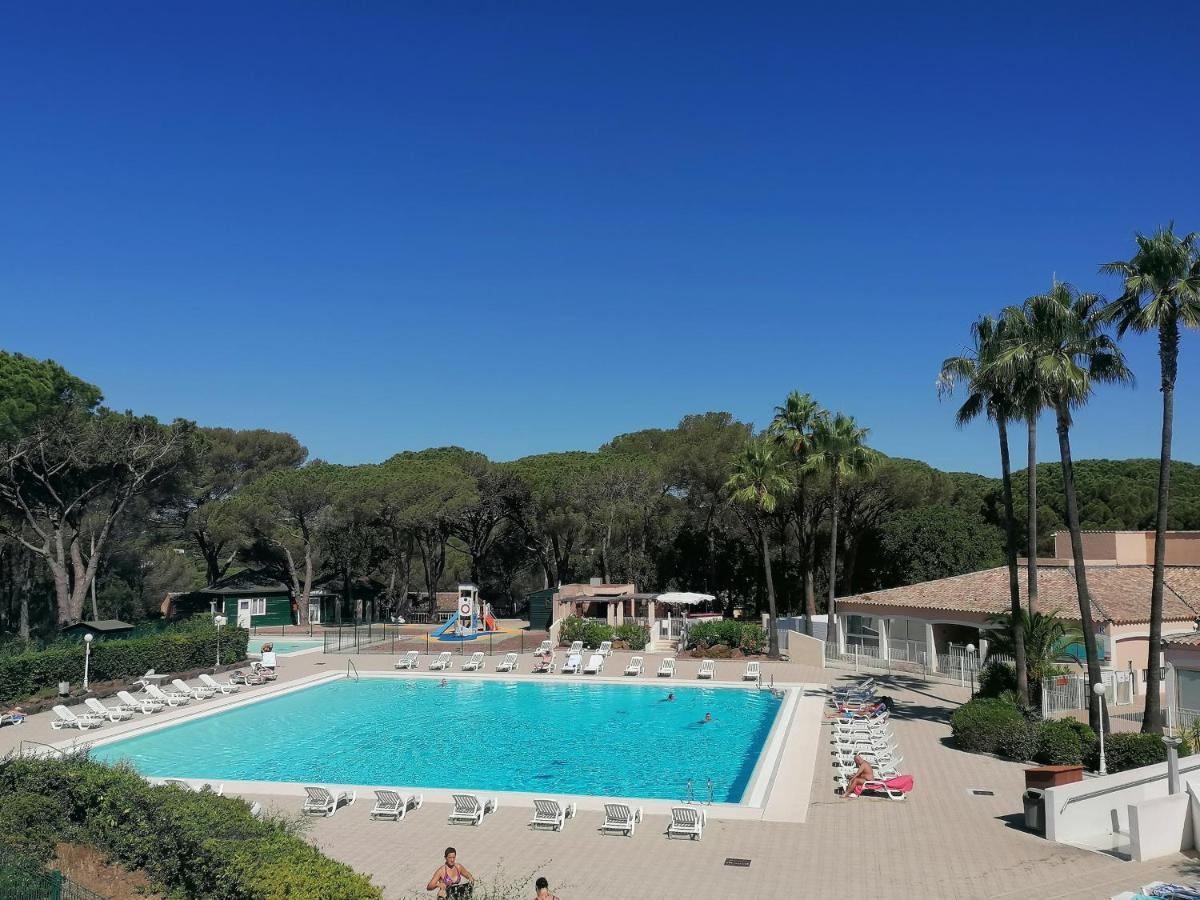 Residence Golfs De Valescure 9 Saint-Raphael  Luaran gambar