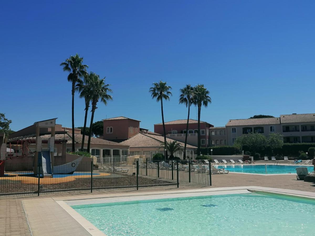 Residence Golfs De Valescure 9 Saint-Raphael  Luaran gambar