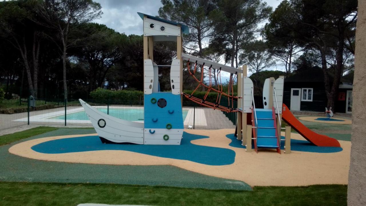 Residence Golfs De Valescure 9 Saint-Raphael  Luaran gambar