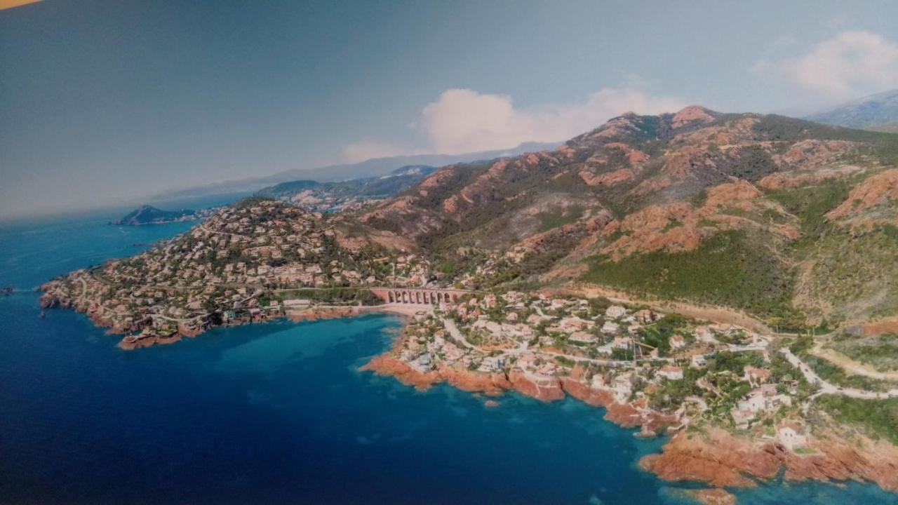 Residence Golfs De Valescure 9 Saint-Raphael  Luaran gambar