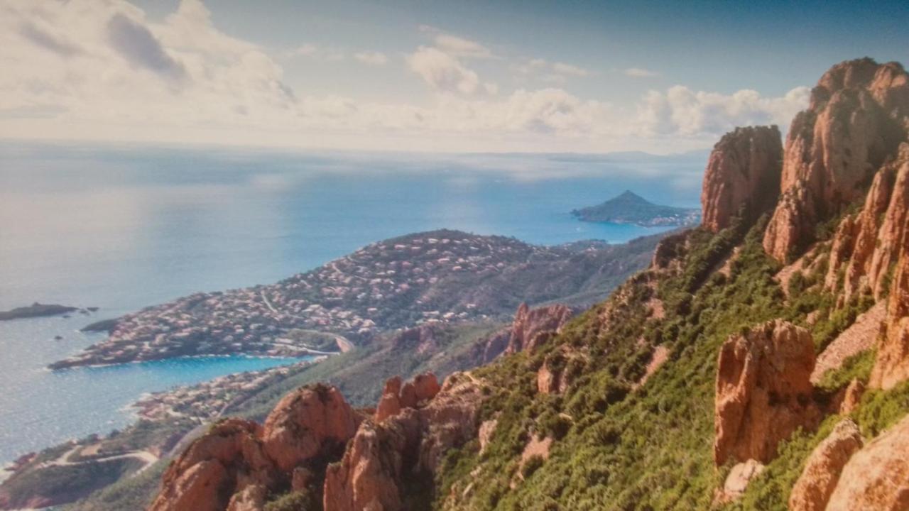 Residence Golfs De Valescure 9 Saint-Raphael  Luaran gambar
