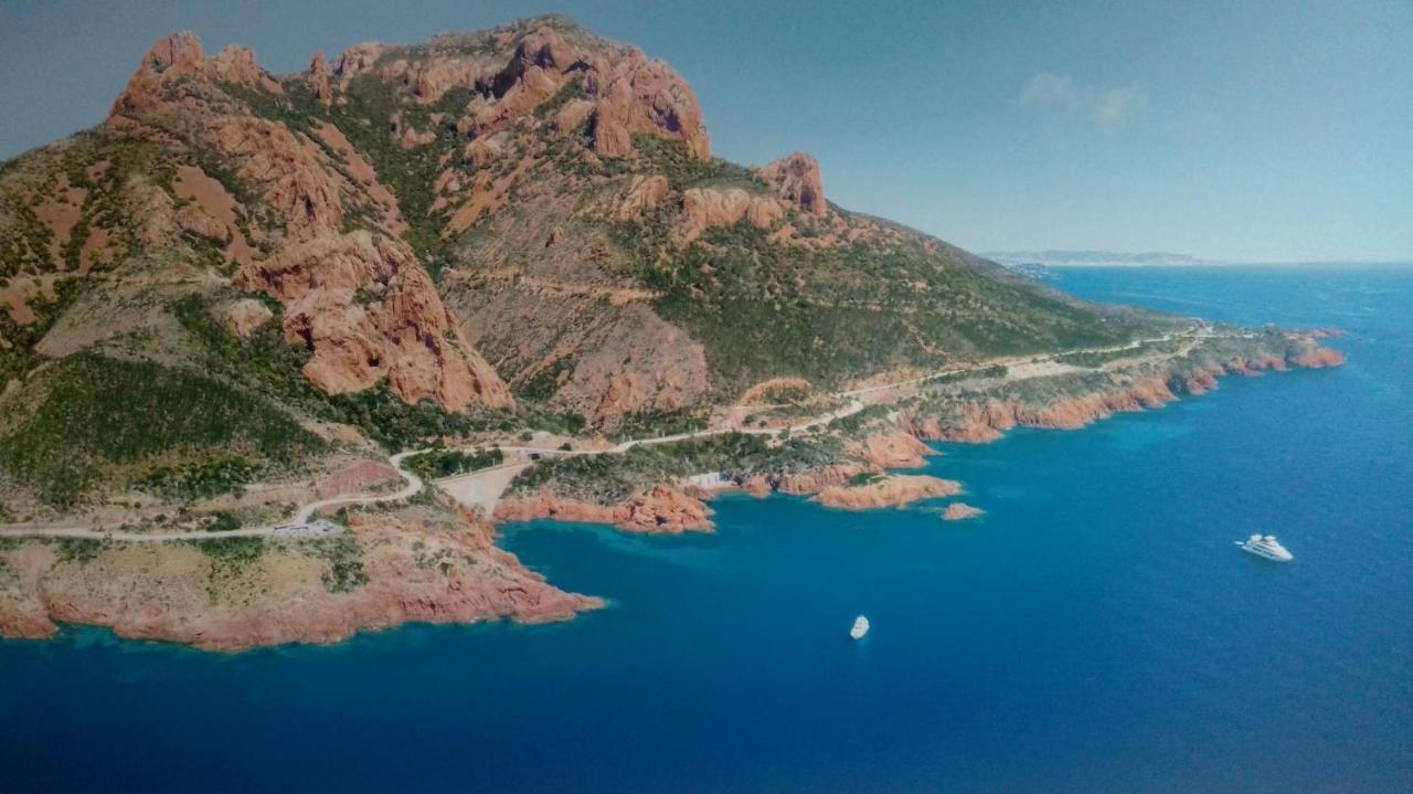 Residence Golfs De Valescure 9 Saint-Raphael  Luaran gambar