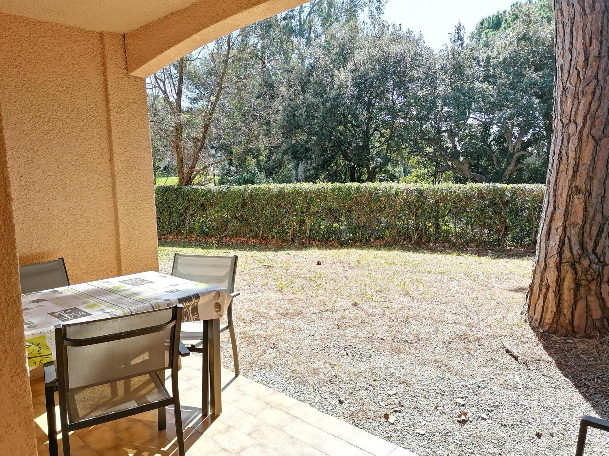 Residence Golfs De Valescure 9 Saint-Raphael  Luaran gambar