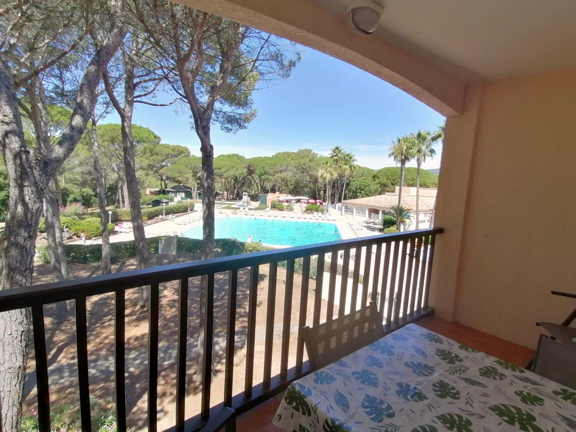 Residence Golfs De Valescure 9 Saint-Raphael  Luaran gambar