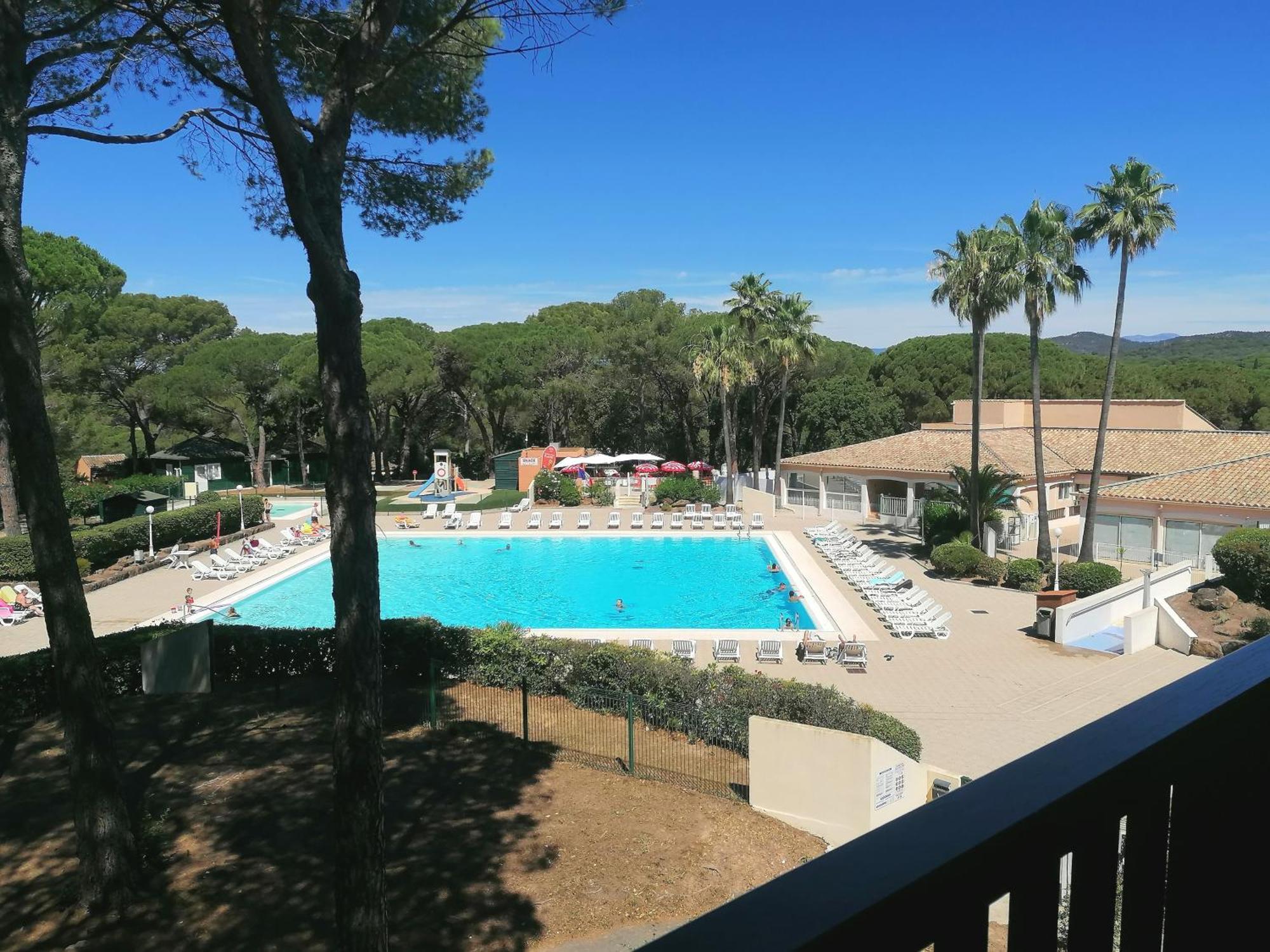 Residence Golfs De Valescure 9 Saint-Raphael  Luaran gambar