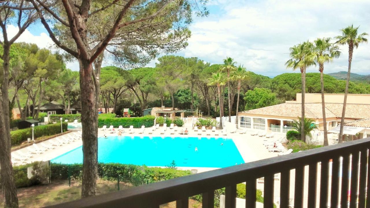Residence Golfs De Valescure 9 Saint-Raphael  Luaran gambar