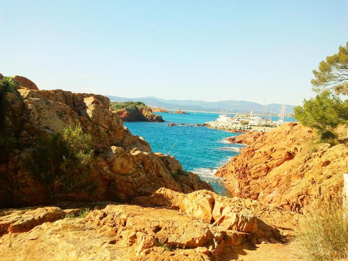 Residence Golfs De Valescure 9 Saint-Raphael  Luaran gambar