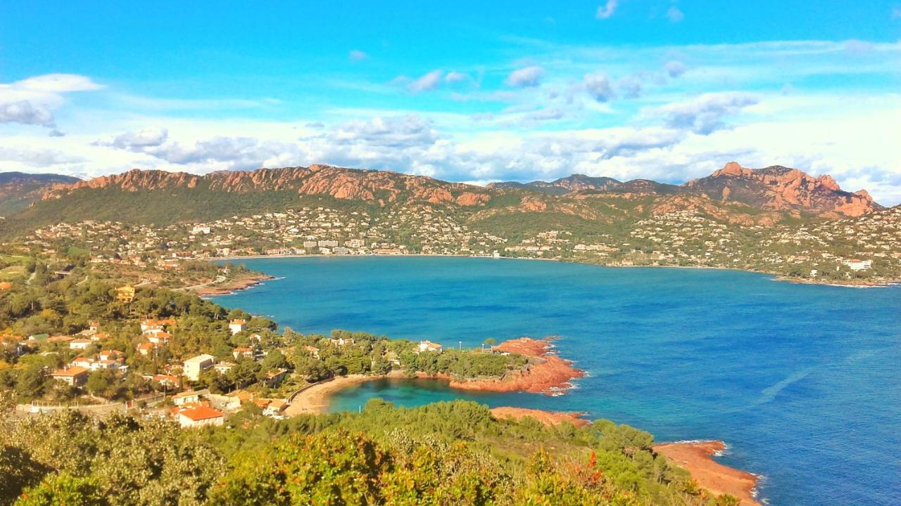 Residence Golfs De Valescure 9 Saint-Raphael  Luaran gambar