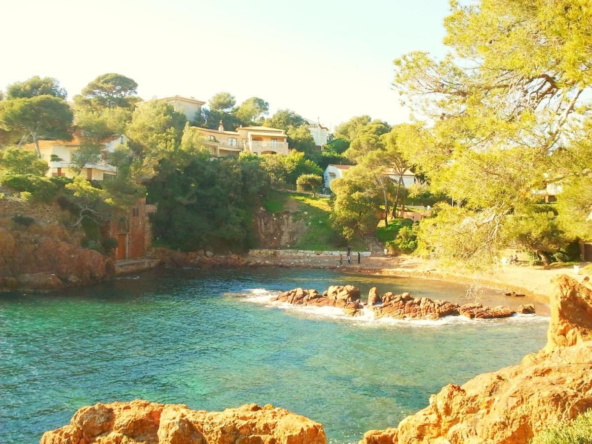 Residence Golfs De Valescure 9 Saint-Raphael  Luaran gambar