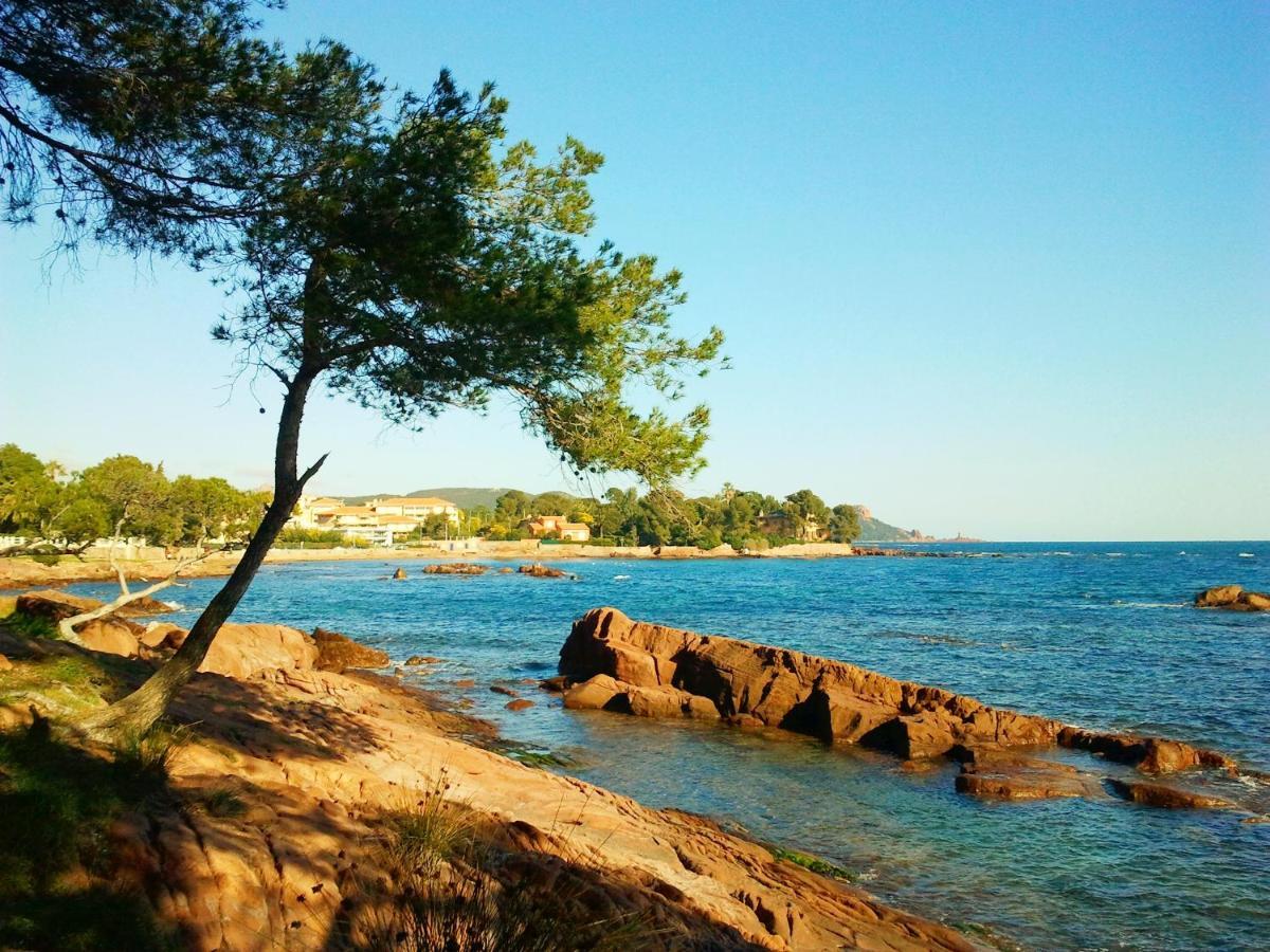 Residence Golfs De Valescure 9 Saint-Raphael  Luaran gambar