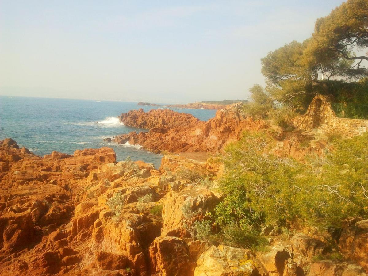 Residence Golfs De Valescure 9 Saint-Raphael  Luaran gambar