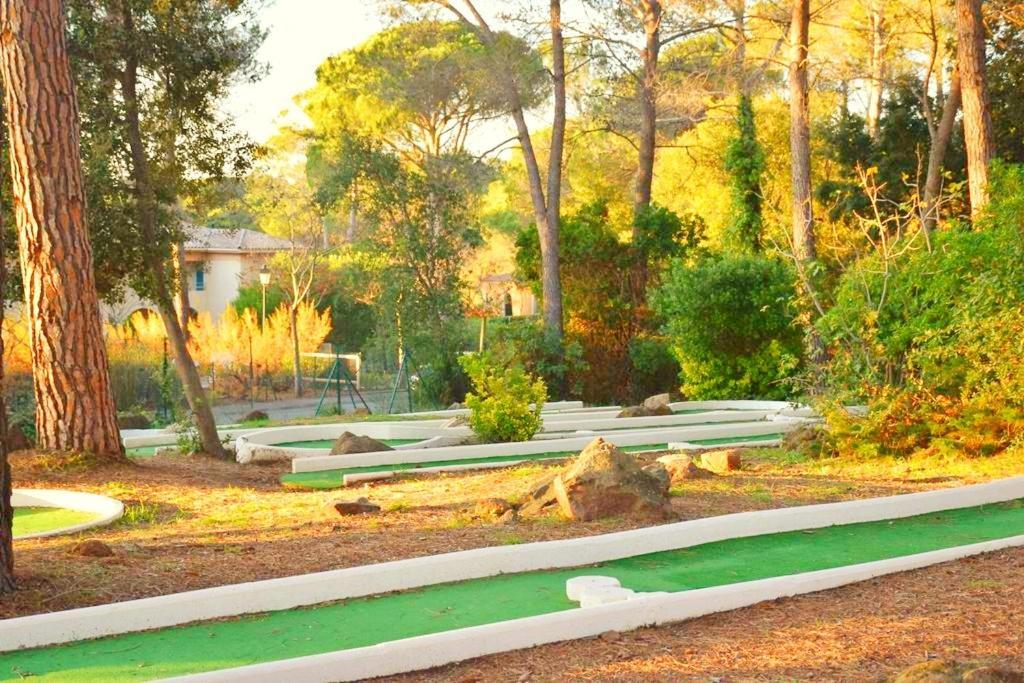 Residence Golfs De Valescure 9 Saint-Raphael  Luaran gambar