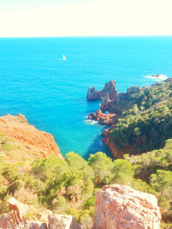 Residence Golfs De Valescure 9 Saint-Raphael  Luaran gambar