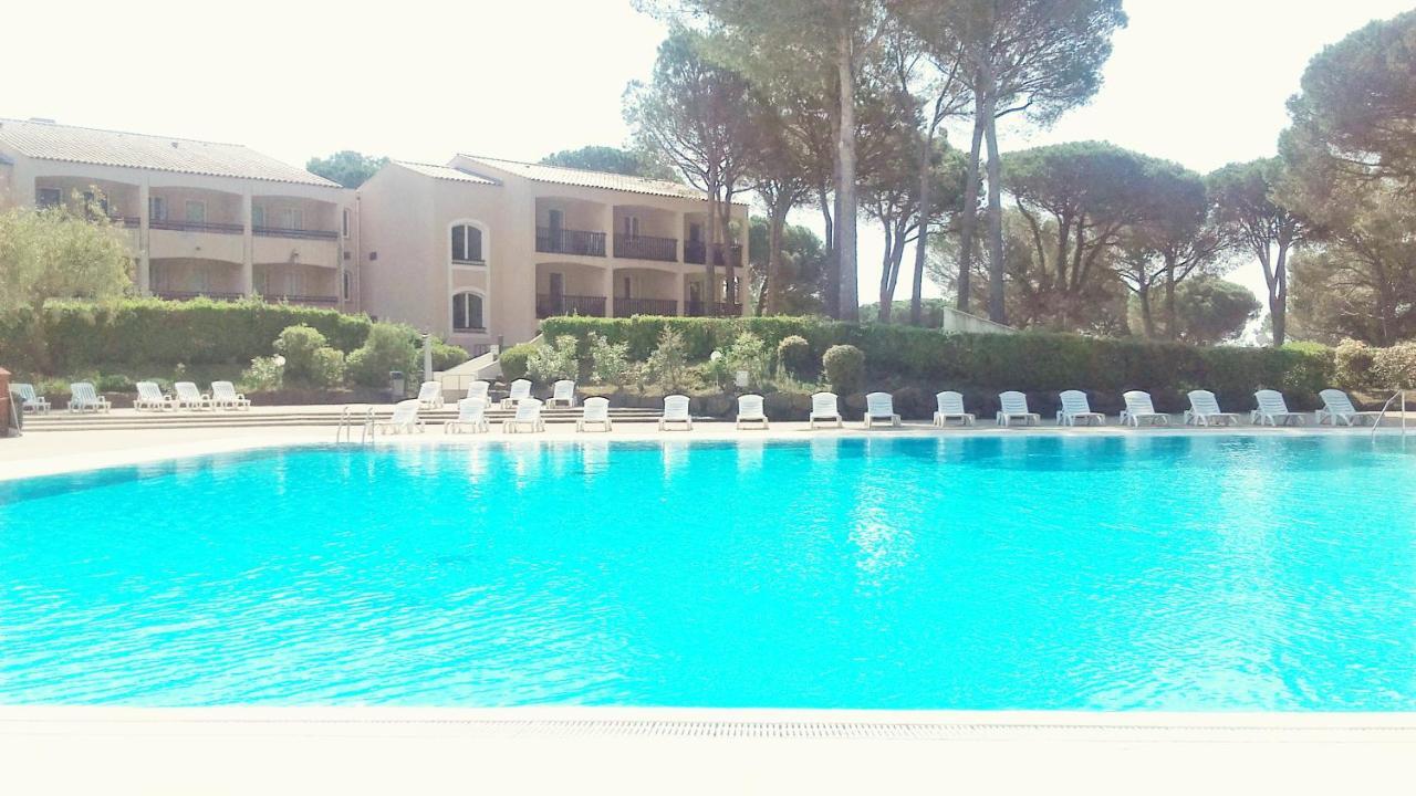Residence Golfs De Valescure 9 Saint-Raphael  Luaran gambar